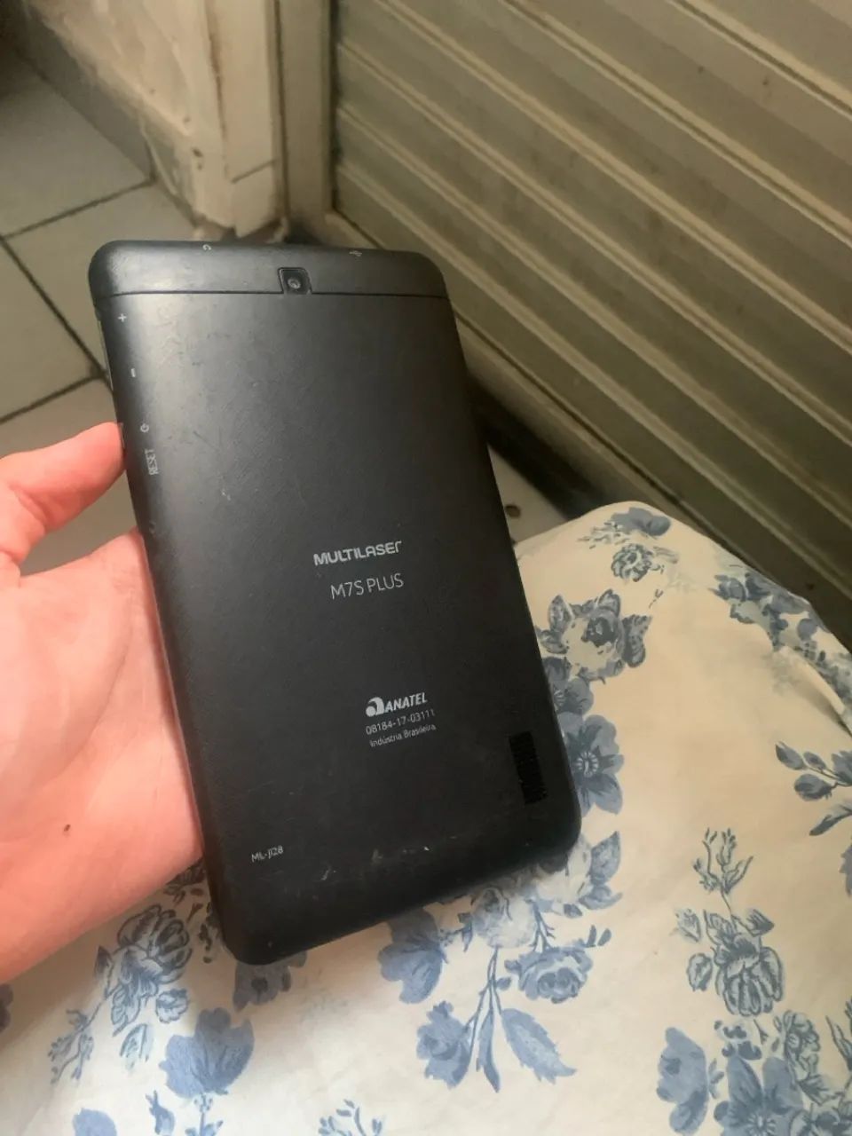 TABLET M7S PLUS DA MULTILASER (VENDO OU TROCO) - Foto 2