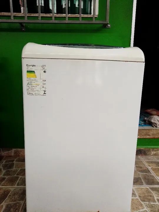 Máquina de Lavar Roupa