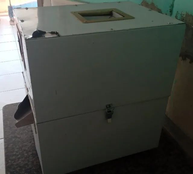 Nunca usado Garapeira/Moedor de cana o mais completo. - Foto 4