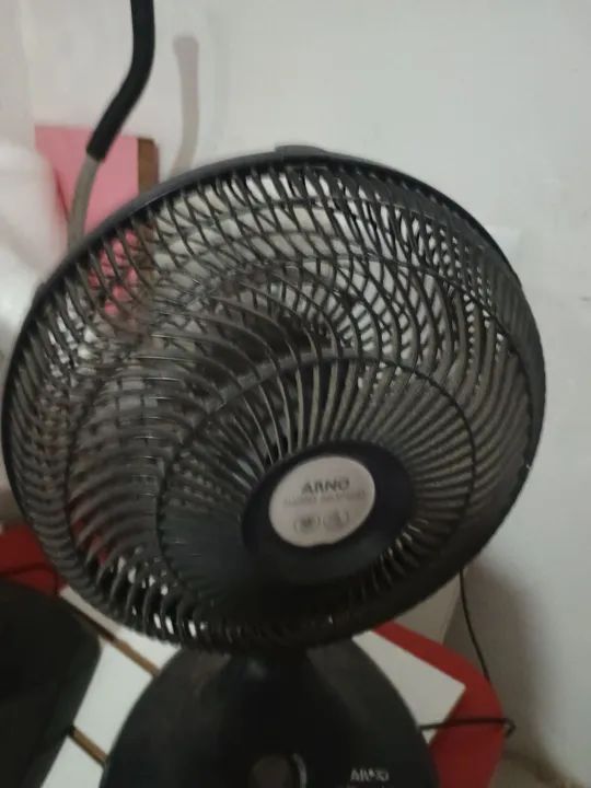 Ventilador Mondial Turbo Double Wind 140W - Foto 4