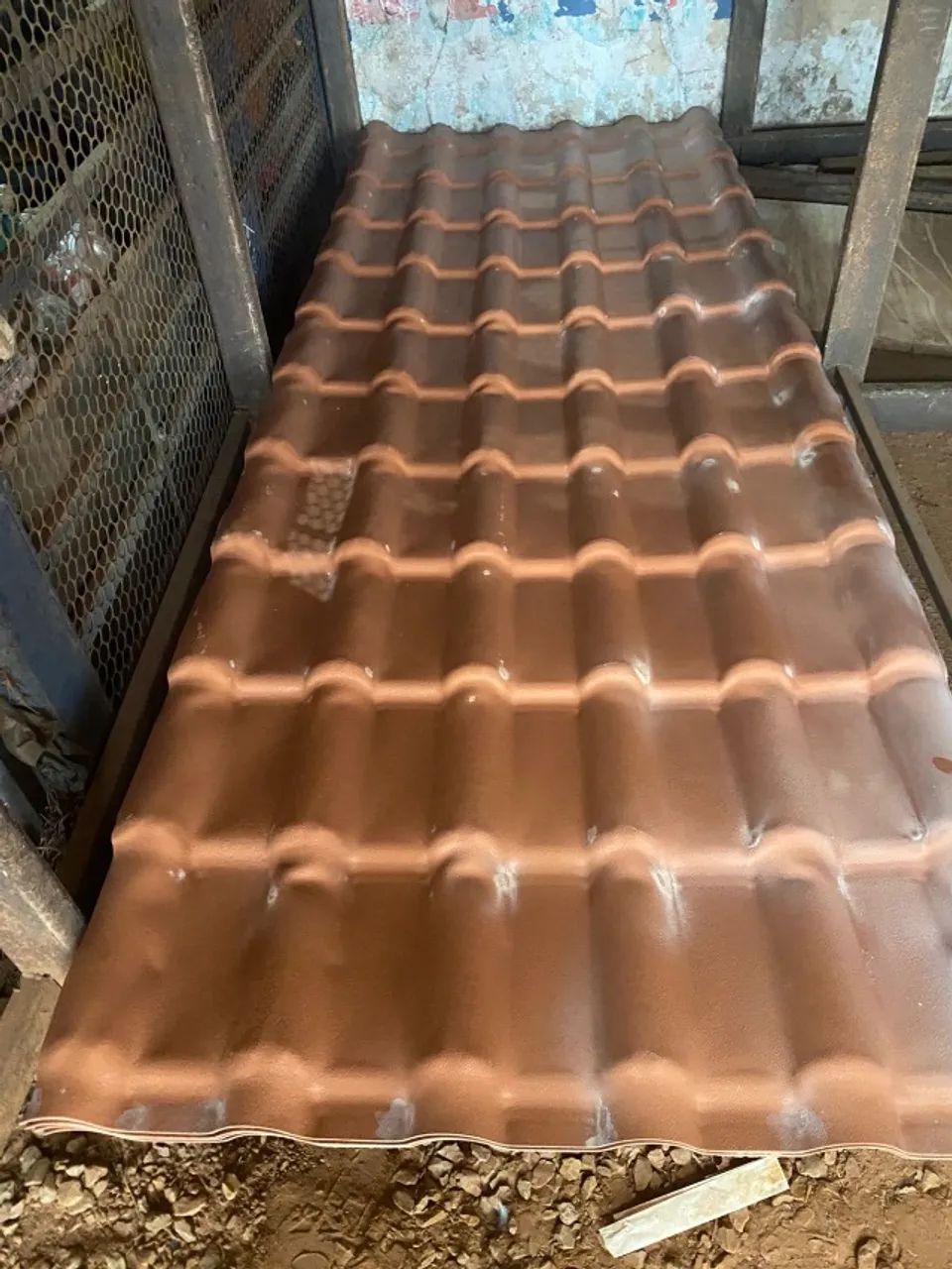 PVC Roofing Sheet 65.90 - Super Promotion
