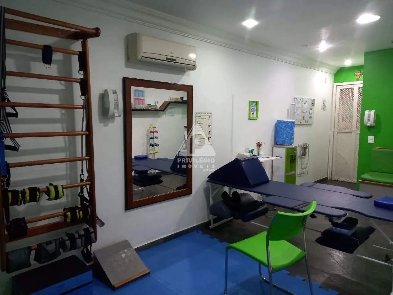 Sala comercial em Vila Isabel com vaga de garagem - Foto 2