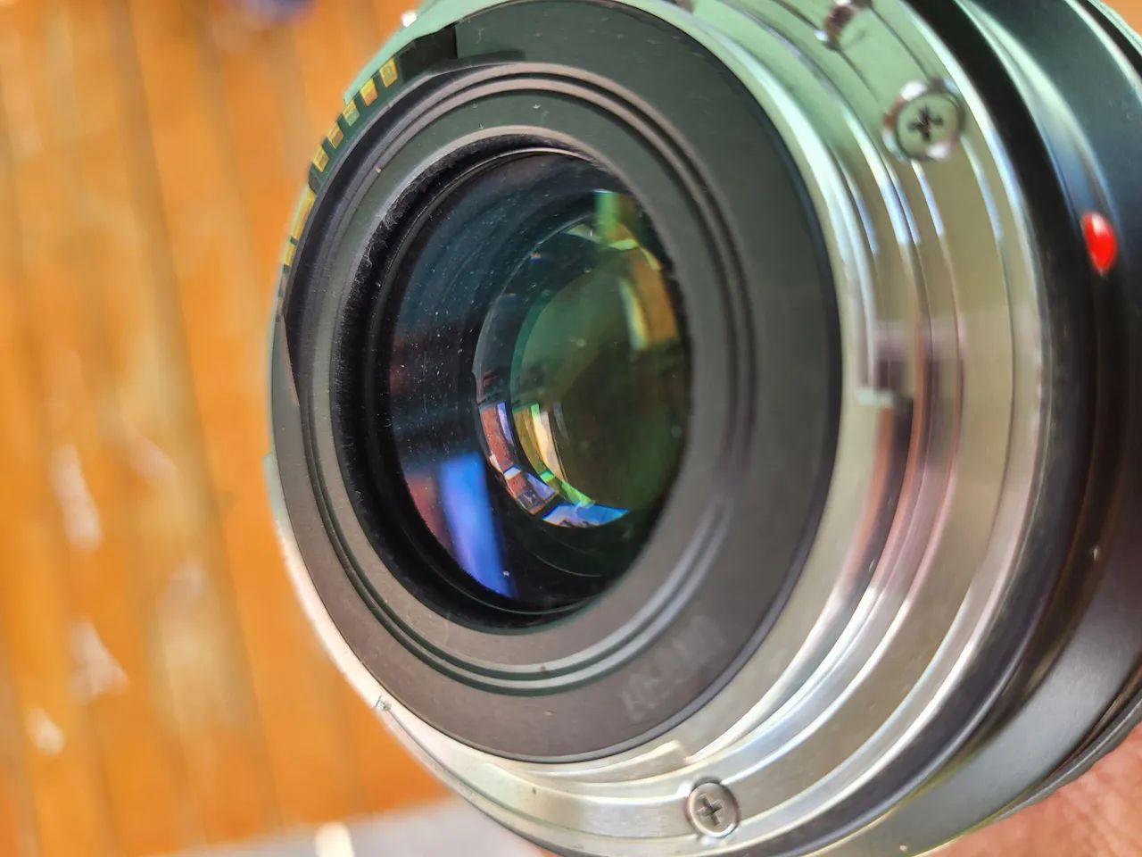 Lente Canon EF 28-70mm f/2.8L USM - Foto 6