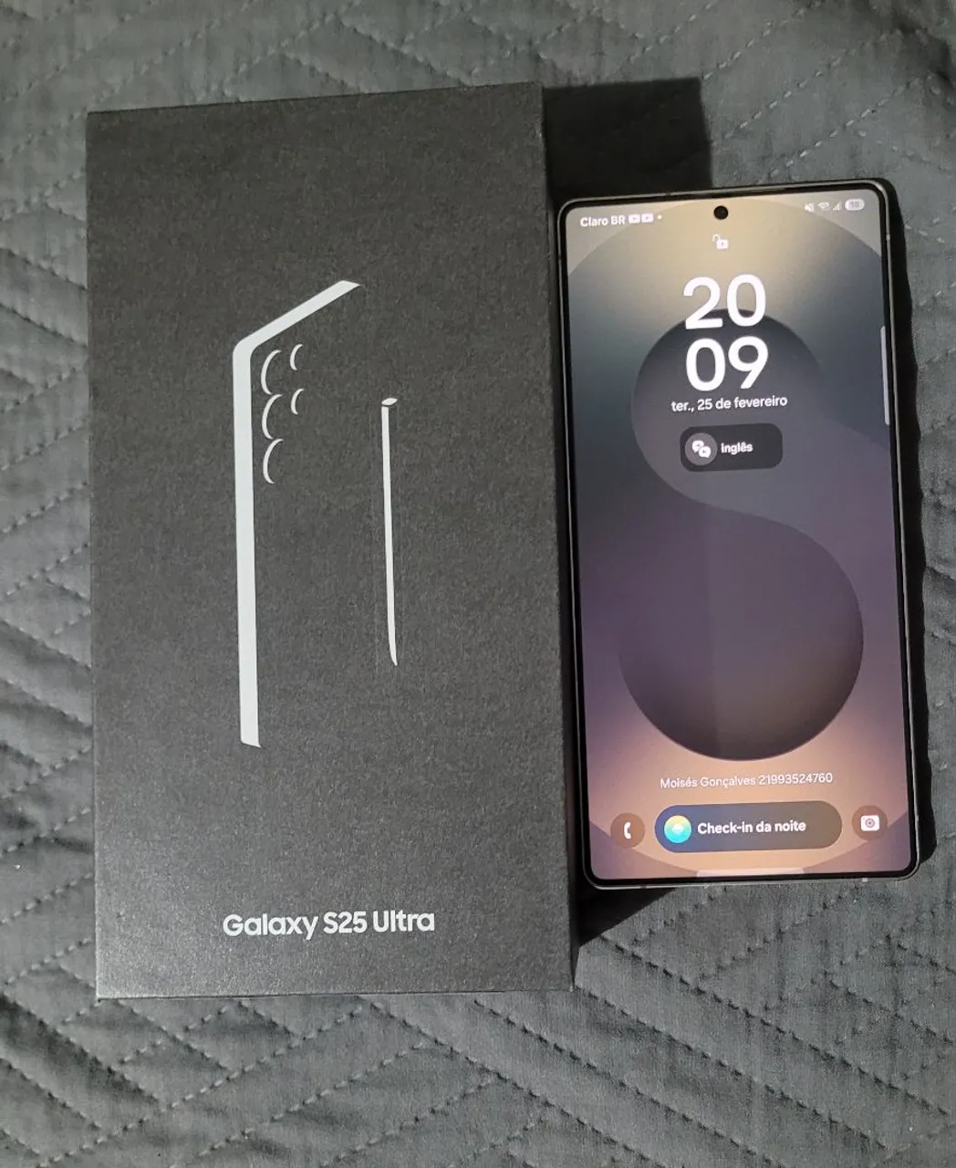 Samsung Galaxy S25 ultra