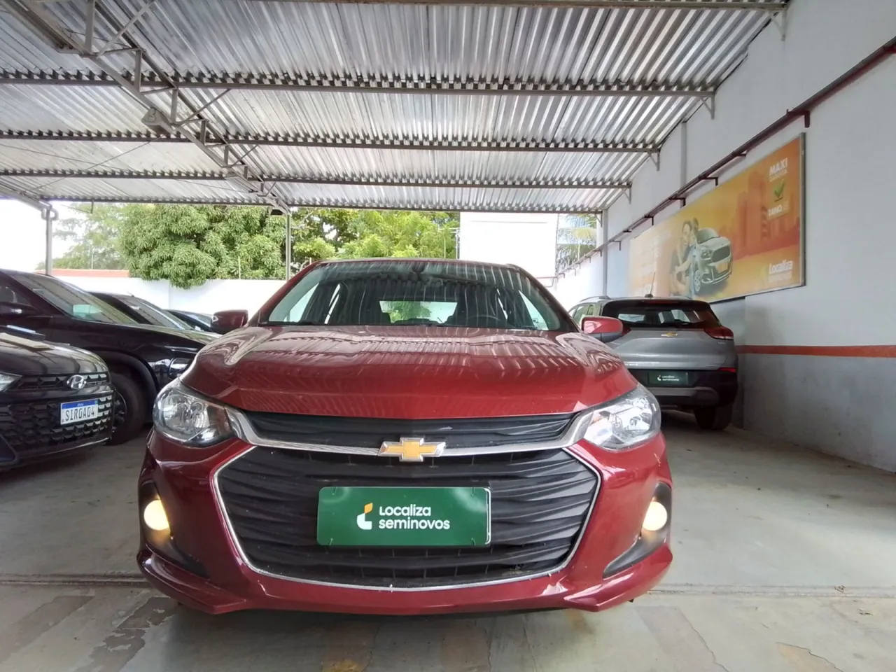 CHEVROLET ONIX Usados e Novos - Mossoró, Outras Cidades - RN