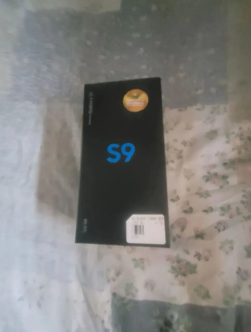 Samsung S9 128GB