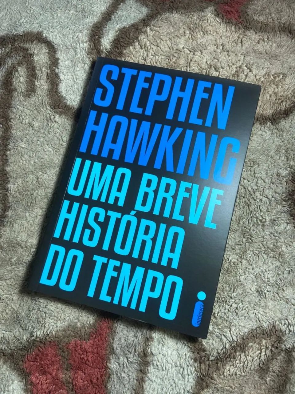 Uma Breve História do Tempo - Stephen Hawking