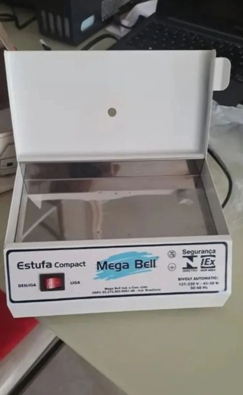 Esterilizador elétrico 