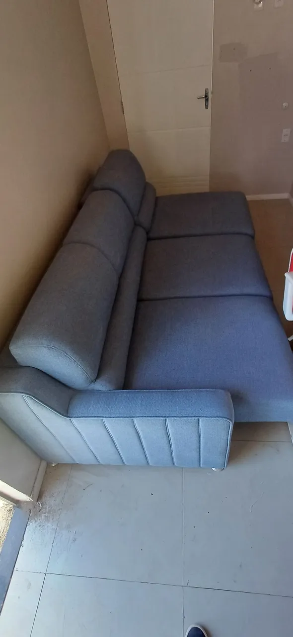 Sofá Retrátil