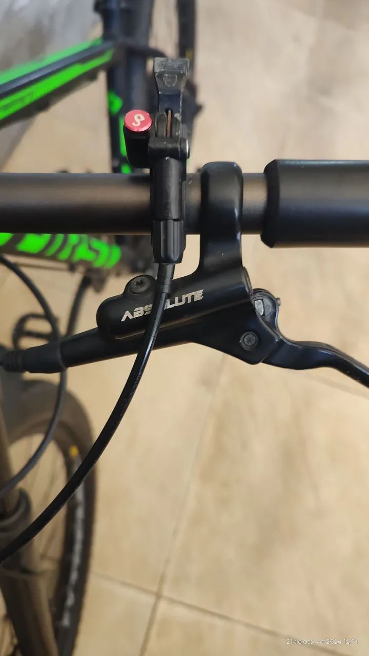 Bicicleta First Aro 29 - Foto 4