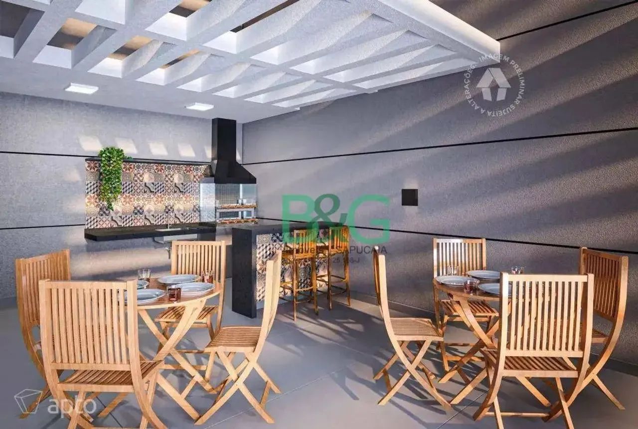 Studio com 1 dormitório à venda, 17 m² por R$ 299.000,00 - Vila Andrade - São Paulo/SP - Foto 3