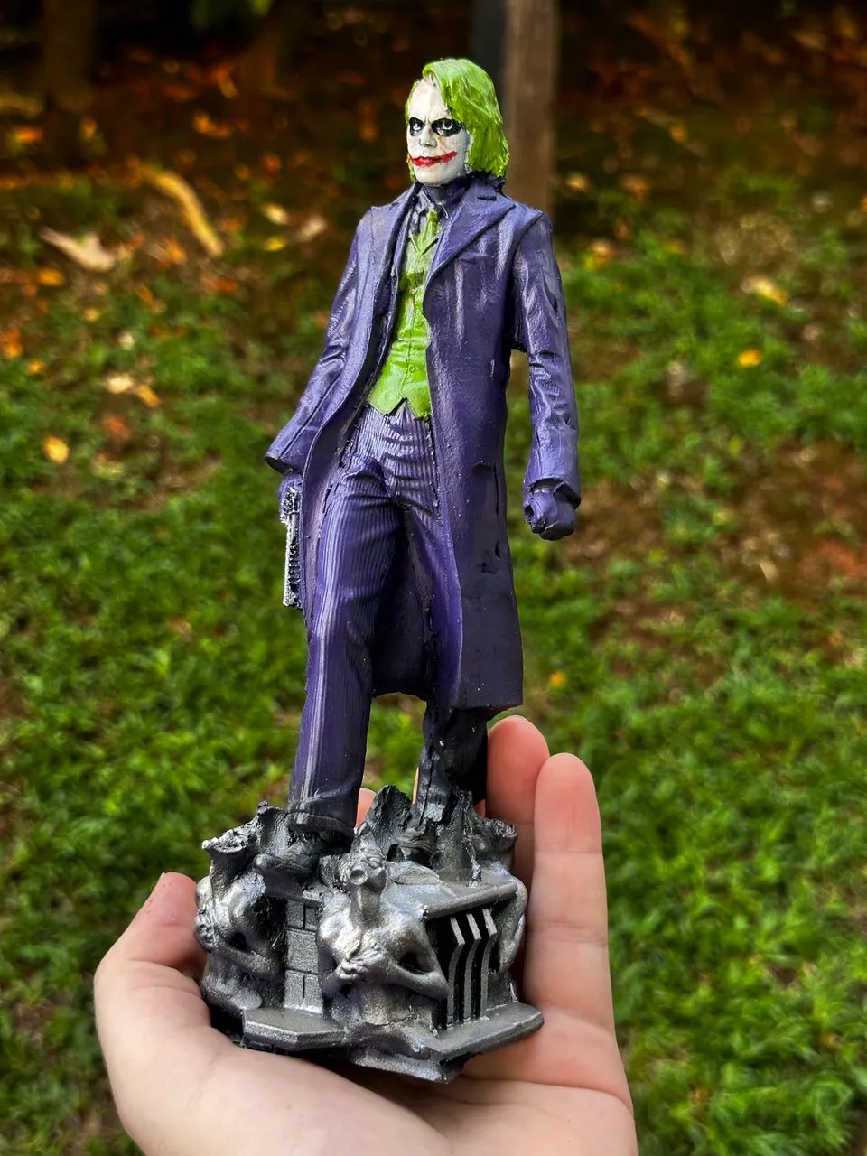 Boneco Coringa  - Foto 4