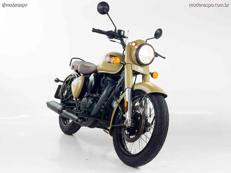 Motos ROYAL ENFIELD em Curitiba e região, PR