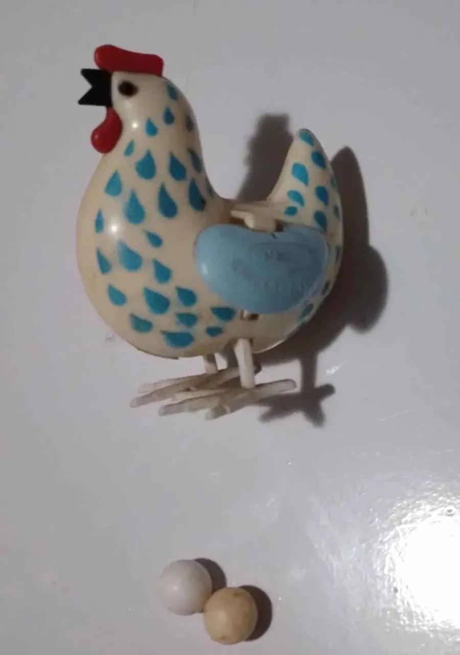 Galinha Maggi promocional década de 80 - Foto 2
