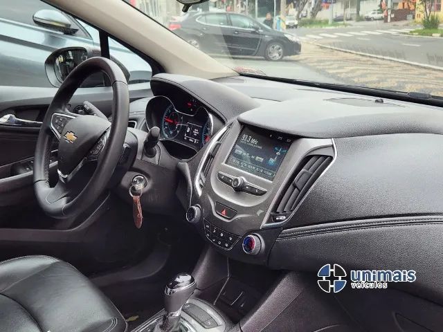 CRUZE 1.4 TURBO LT 16V FLEX 4P AUTOMATICO - Foto 2