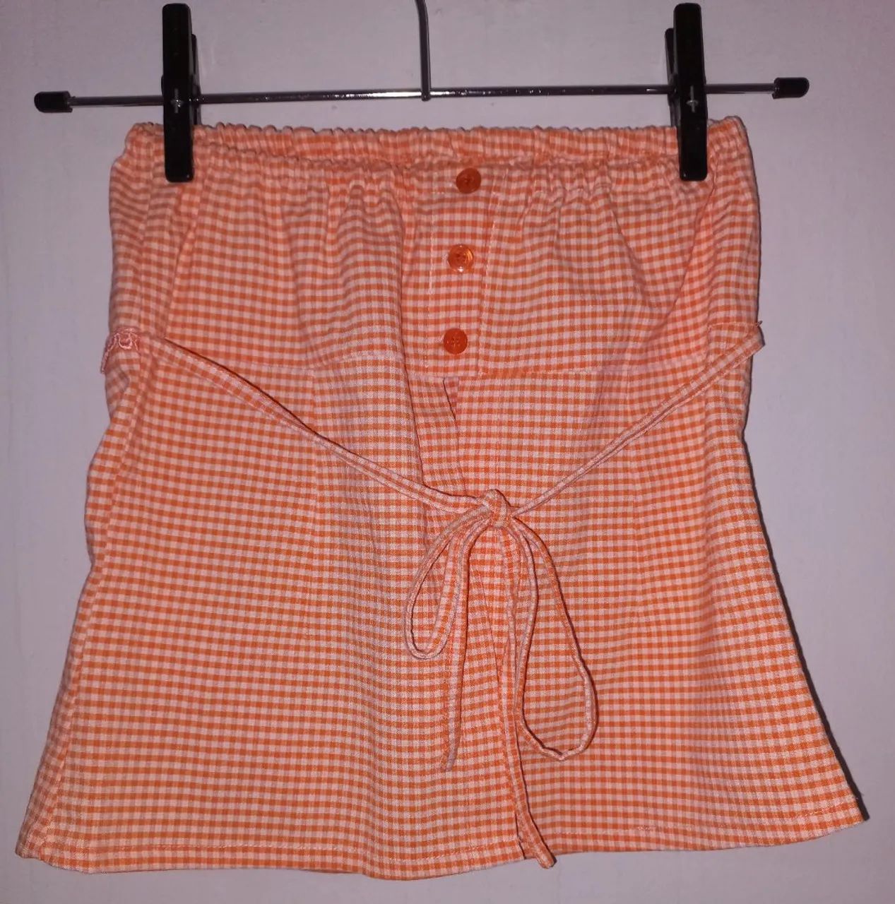 Blusa ciganinha floral com babados - Foto 4