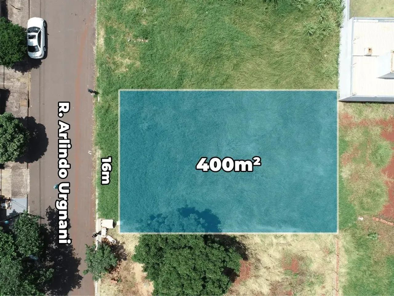 Terreno com 400 m² à Venda no Bom Jardim - Maringá - Foto 5
