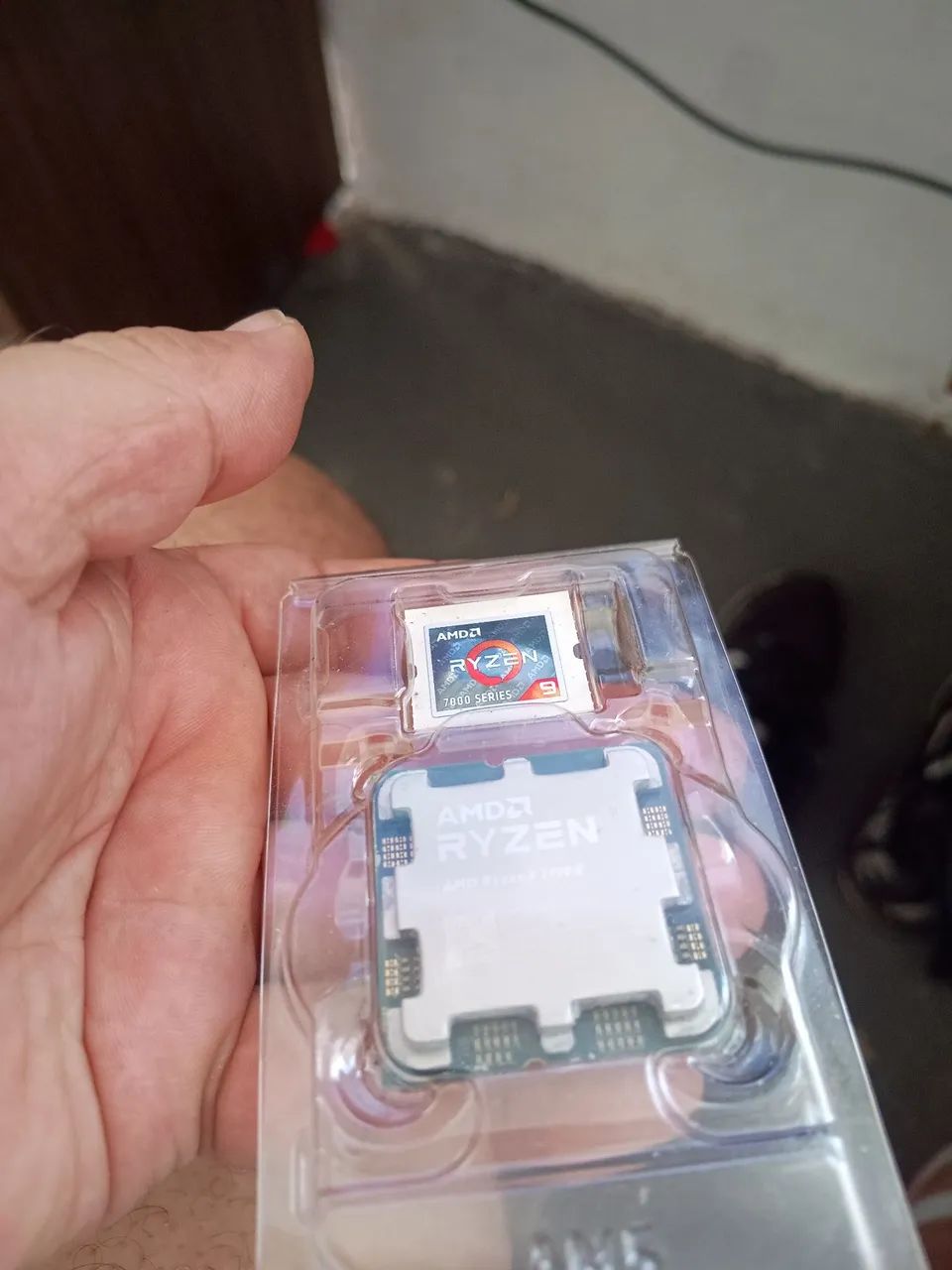 Processador 9 7900x - Foto 4