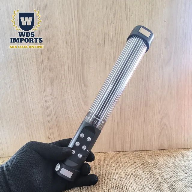 Bastão De Luz Rgb para Fotos e vídeo - Foto 2