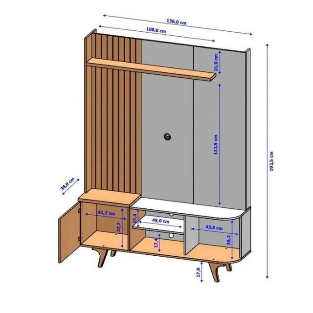 Dia dos namorados chegando, receba em até 48h. Pronta entrega!! Modelo 14 Até 55" - Foto 2