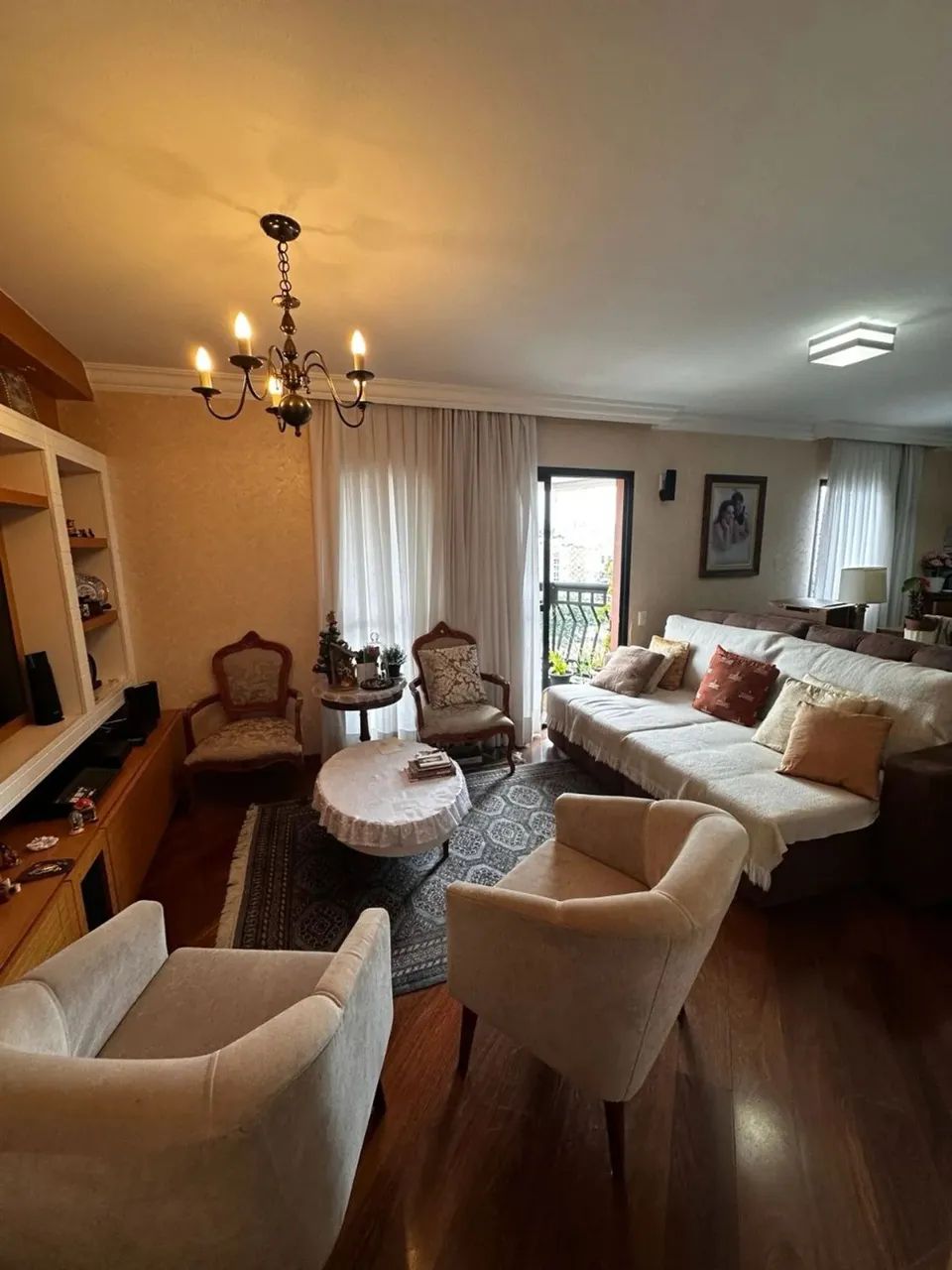 Apartamento Venda Chácara Santo Antônio 105 m² 2 Dormitórios