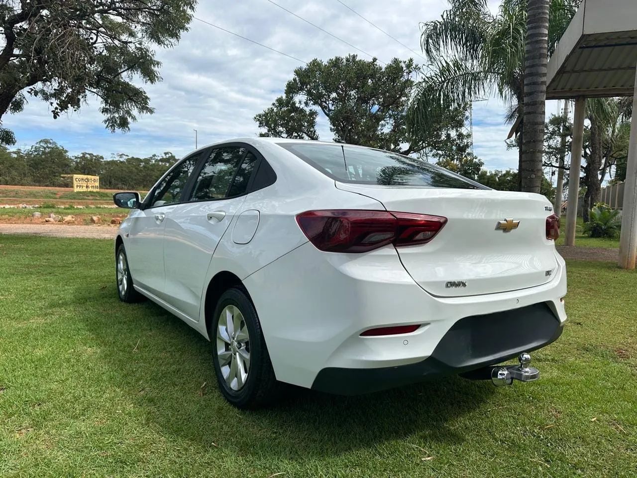 VENDO OU TROCO ONIX LTZ 2021 - OPORT - Foto 5