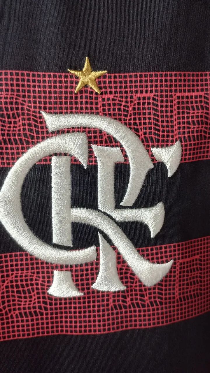Camisa Flamengo 15 - Oficial - Foto 6