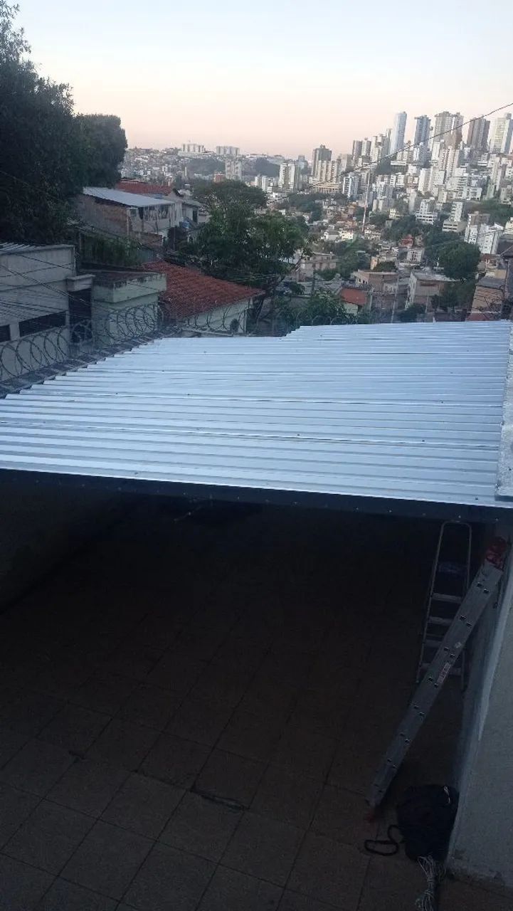 Reforma e contrução de telhados CALHAS Rufus em geral  - Foto 2
