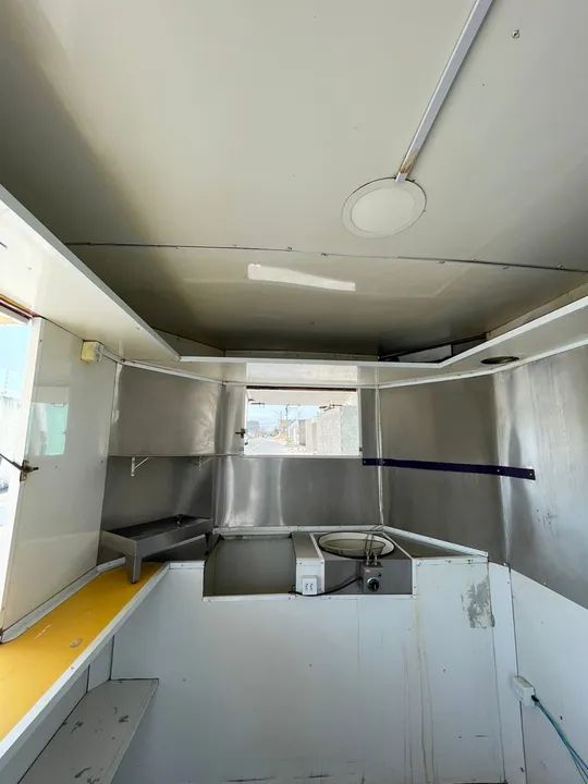 Food Truck semi-novo - Pronto para o Sucesso! - Foto 2