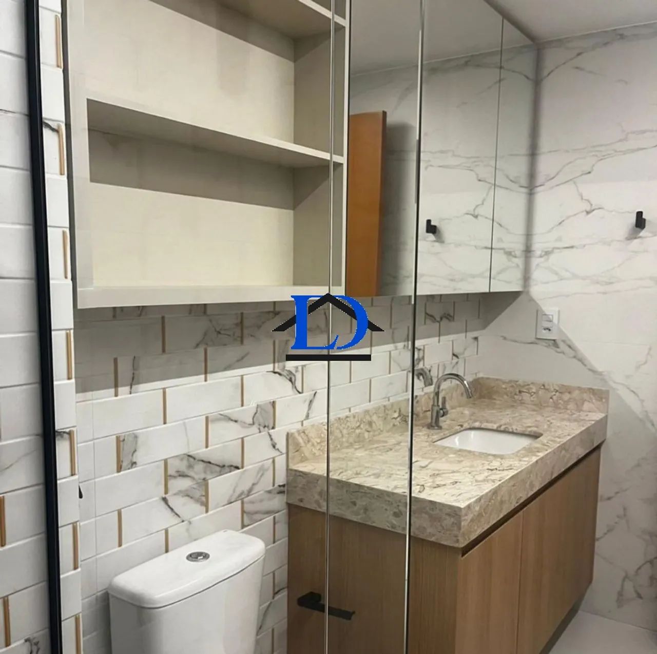 Apartamento à venda em Goiânia-GO, Setor Bueno! 3 quartos, 3 suítes, 2 salas, 2 vagas de g - Foto 3