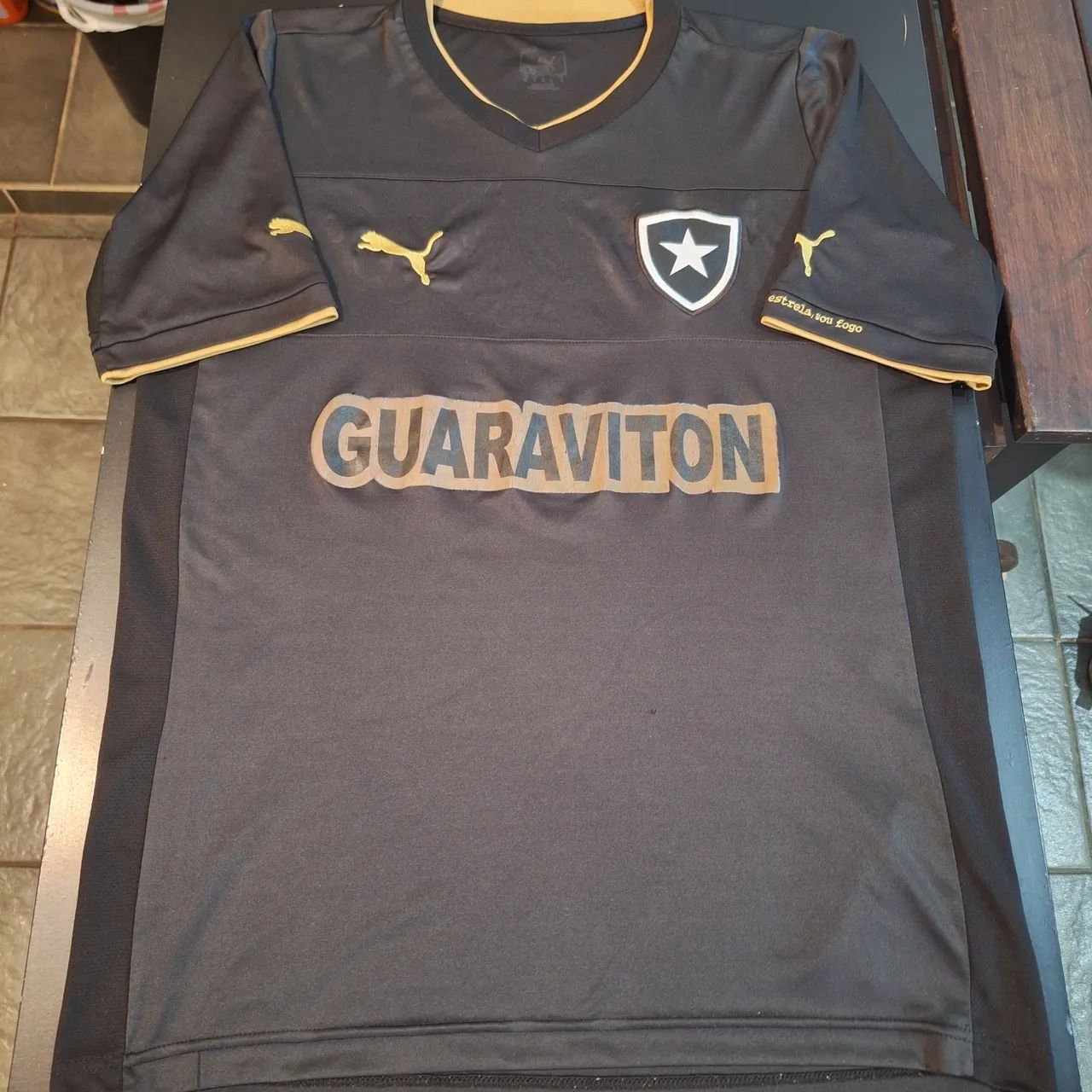 Camisa Botafogo RJ puma 2012 - Foto 6