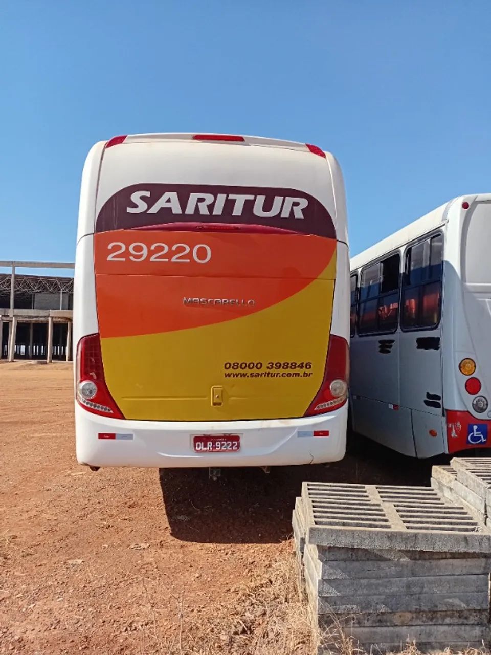 Ônibus rodoviário à venda para renovação de frota - Foto 7