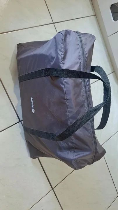 Berço Moisés Portátil Dreamy Safety 1st - Foto 3