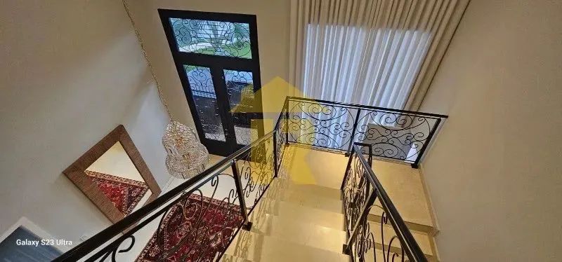 Luxuosa casa em condomínio à venda no Parque Res Damha I, São José do Rio Preto-SP: 4 quar - Foto 8