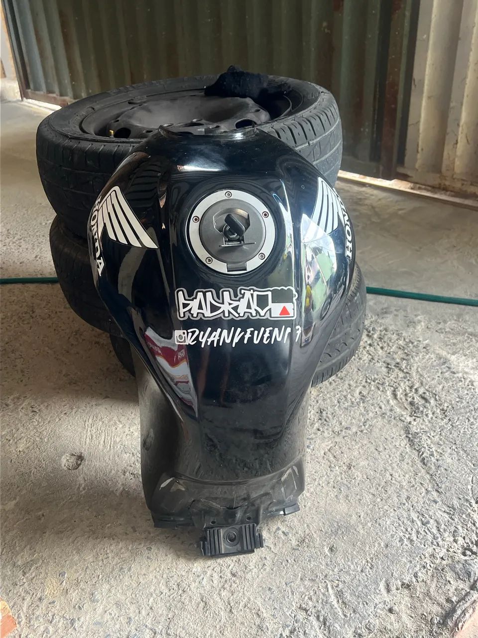 Tanque Start  - Foto 3