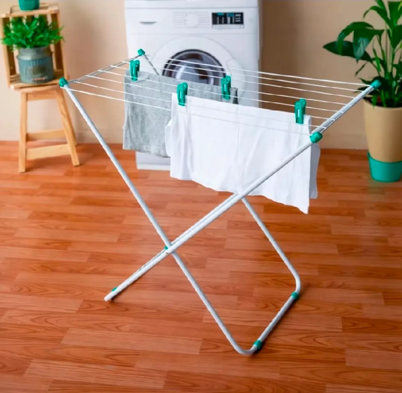 Varal de roupa a partir 60,00  - Foto 2