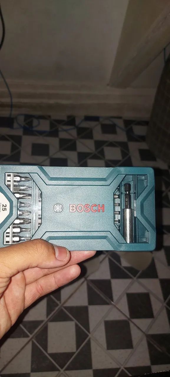 Ferramentas bosch