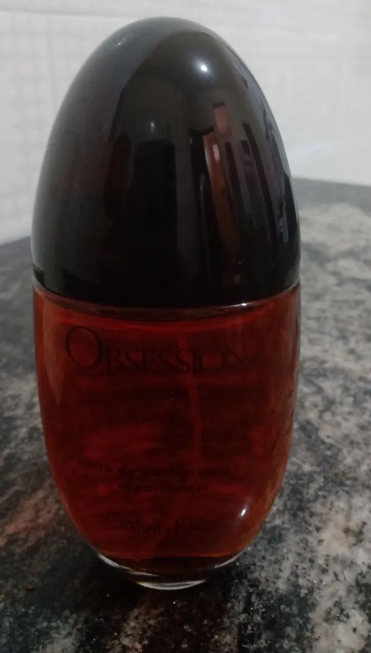 Perfume Ck obsession feminino original 100 ml  - Foto 4