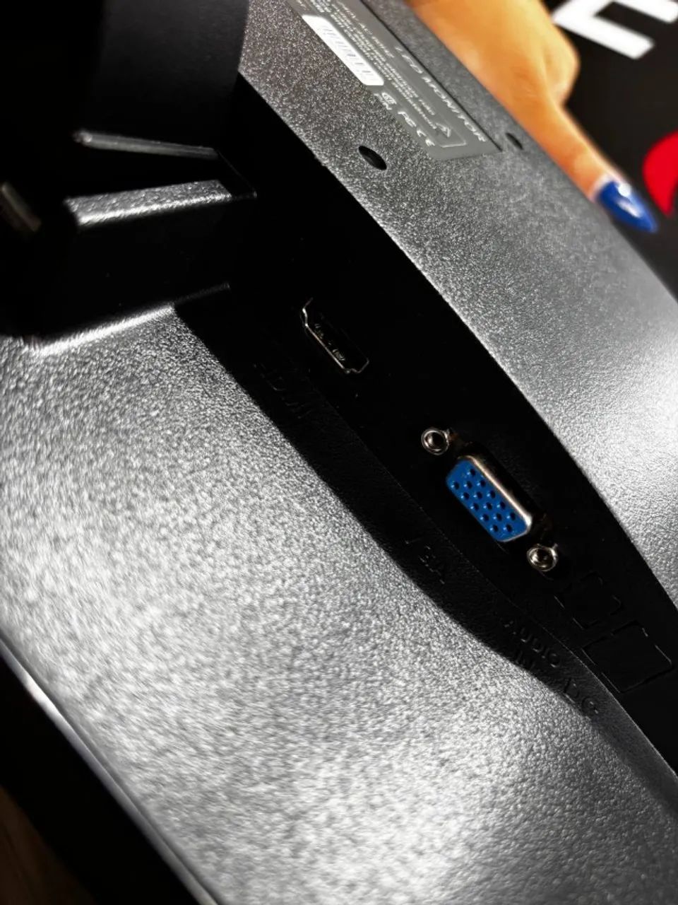 Monitor 19 Polegadas VXpro - Entradas HDMI e VGA - PRODUTO NOVO - Foto 4