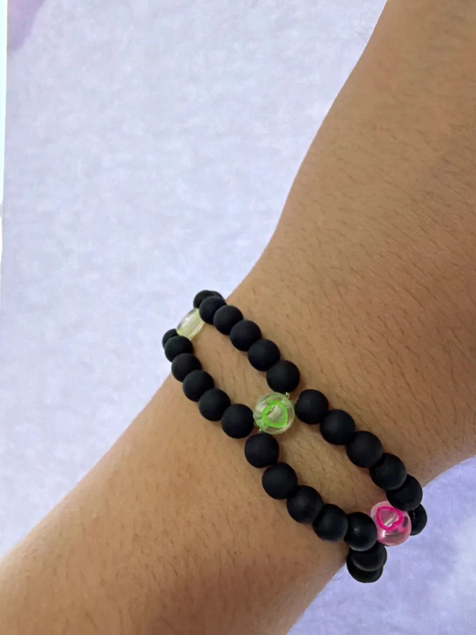 Pulseira trançada - Foto 2