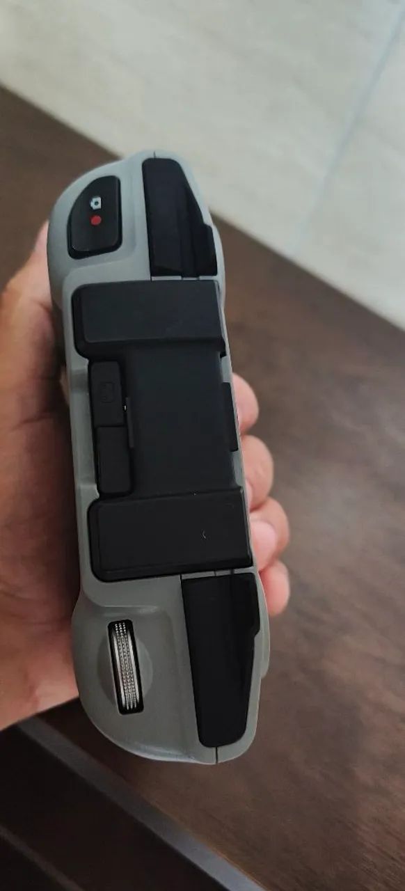 Controle dji mini 3 e carregador duplo bateria mini3 - Foto 2