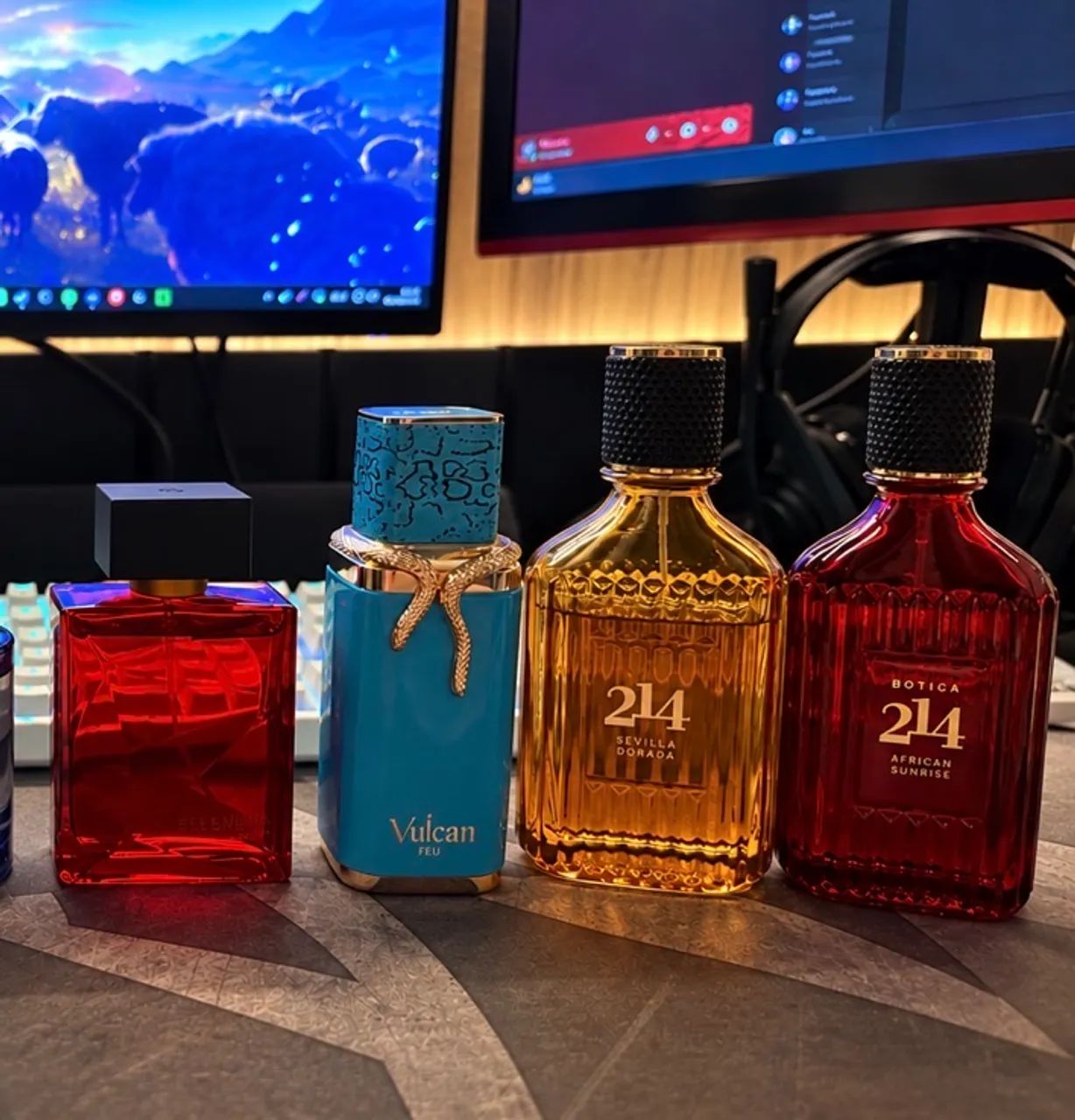 Perfumes - Foto 2