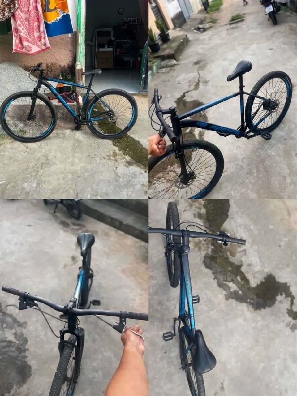 Bicicleta aro 29 - Foto 3