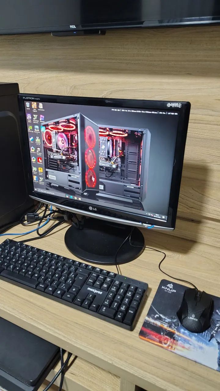 PC Gamer completo - Foto 6