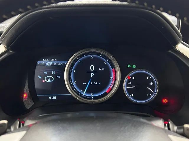 Lexus RX-350 F-sport 3.5 24V Aut., foto 14 de 19