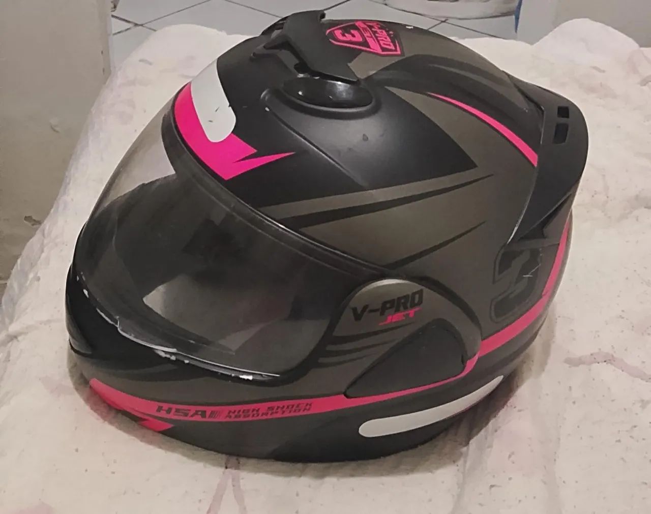 Capacete