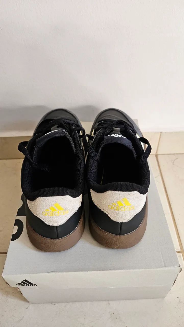 Tênis Adidas Breaknet 39 ( Estado Novo ) - Foto 4