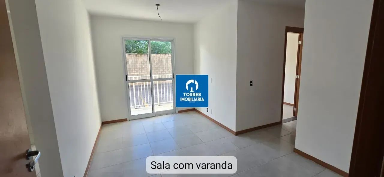 2 quartos com garagem em Vista Alegre - Foto 12