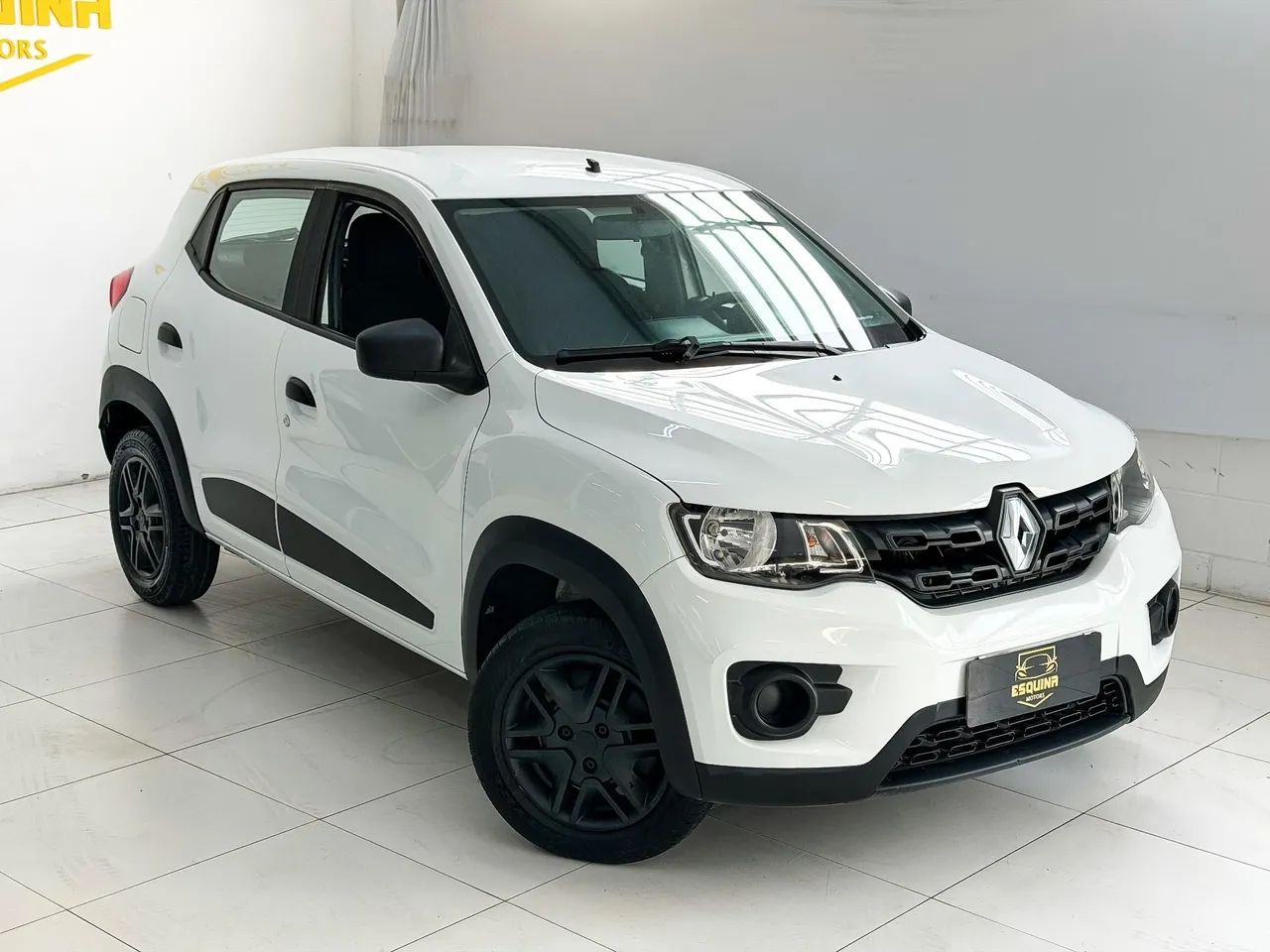 Renault Kwid Zen 1.0 Flex 12V 5P Mec. 2019 - Foto 2
