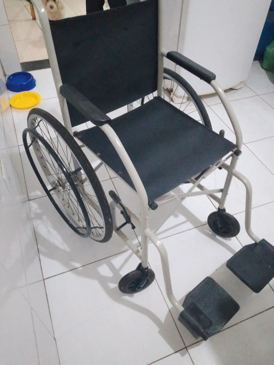Cadeira de roda 